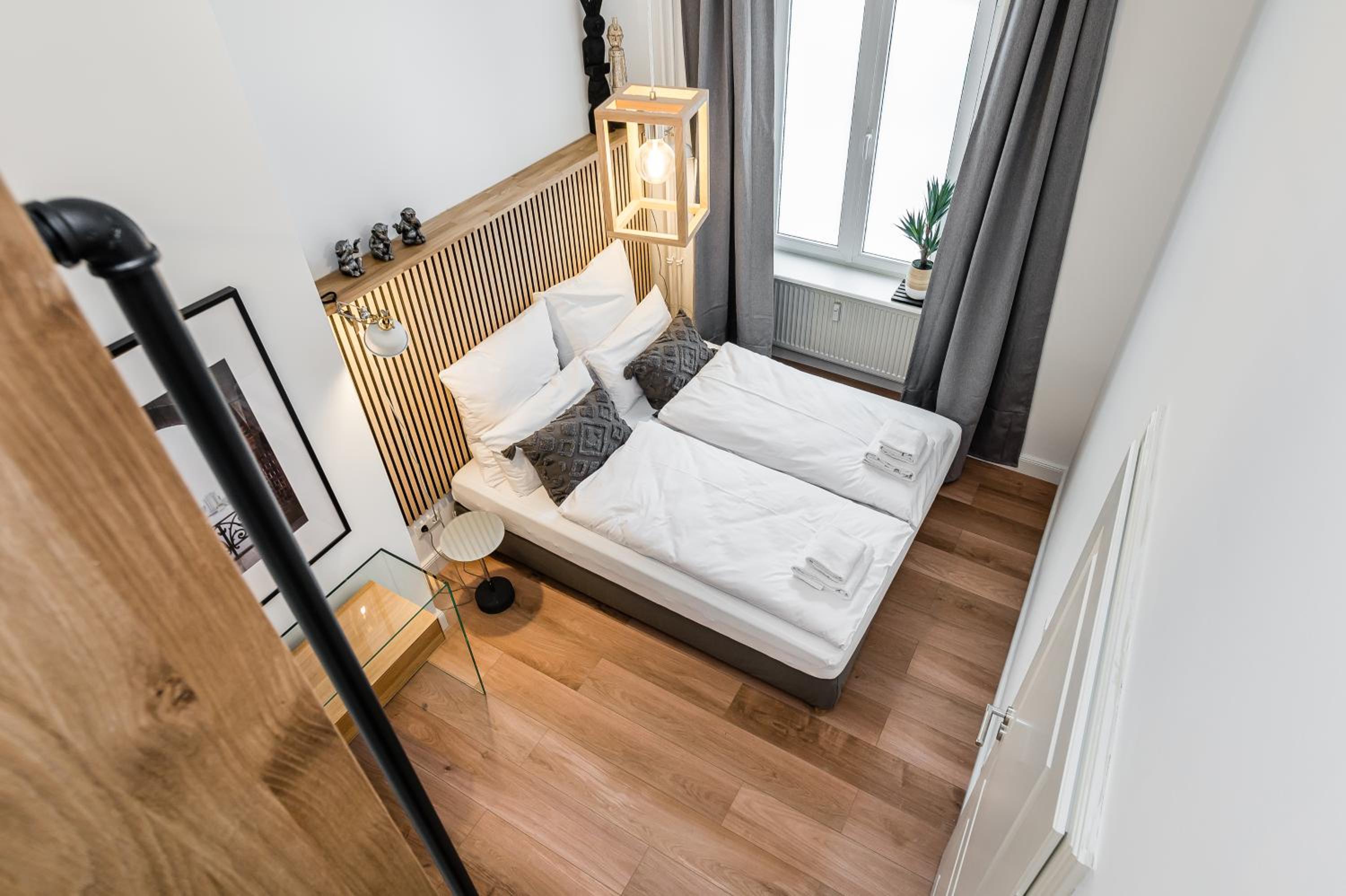 Neues Design-Apartment in Friedrichshain