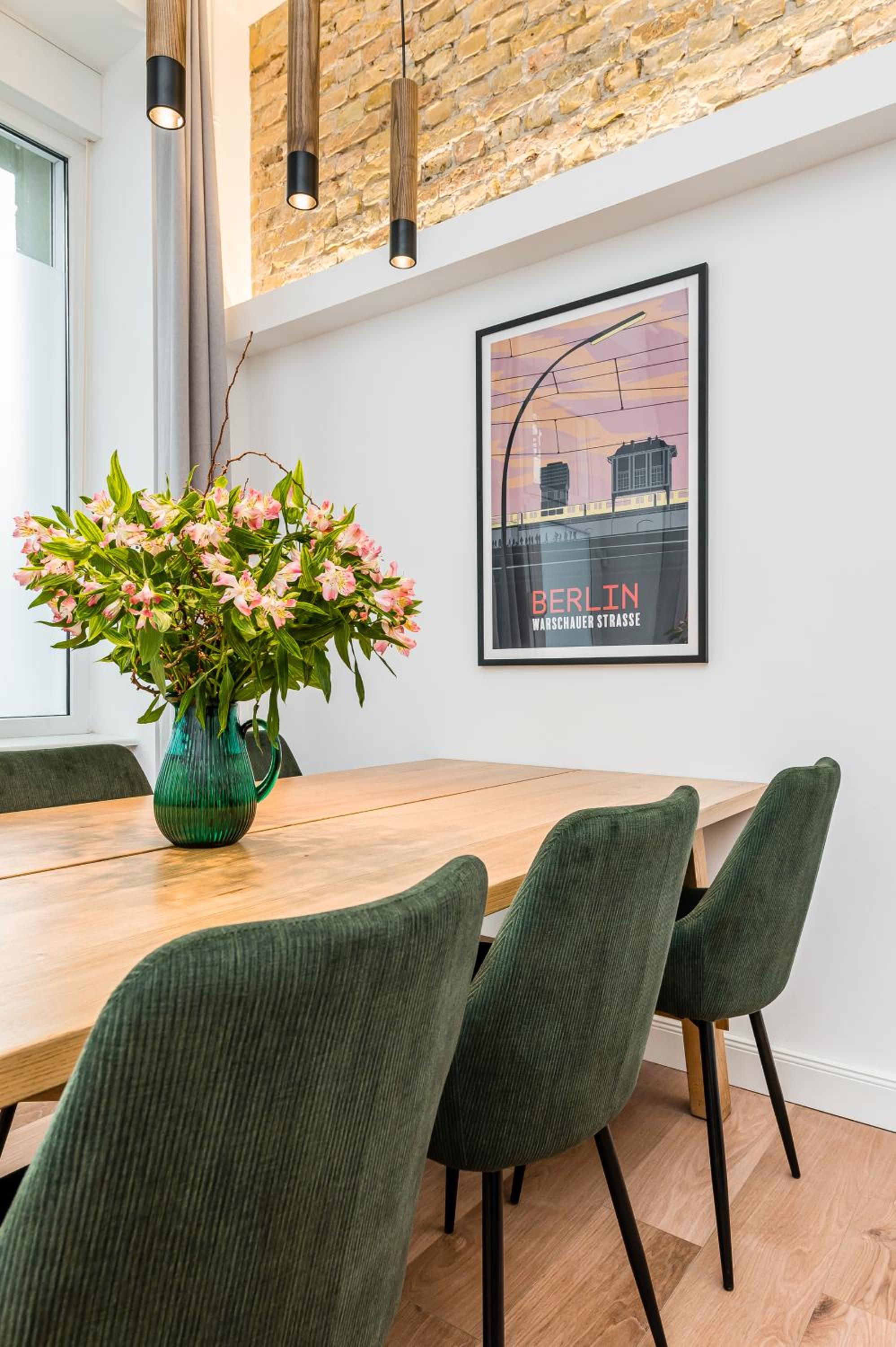 Neues Design-Apartment in Friedrichshain