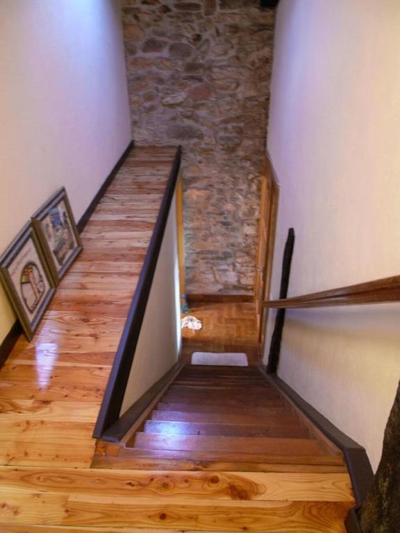 Etxetxobarri, caserío independiente con vistas a la crestería de Anboto
