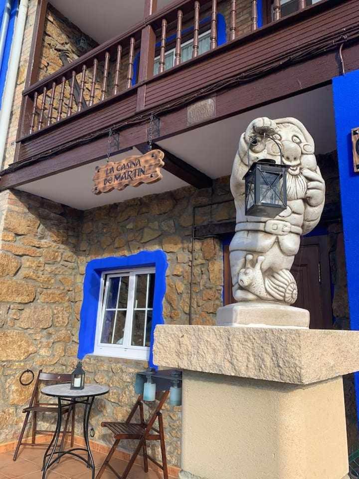 La Casina de Martín By Silastur