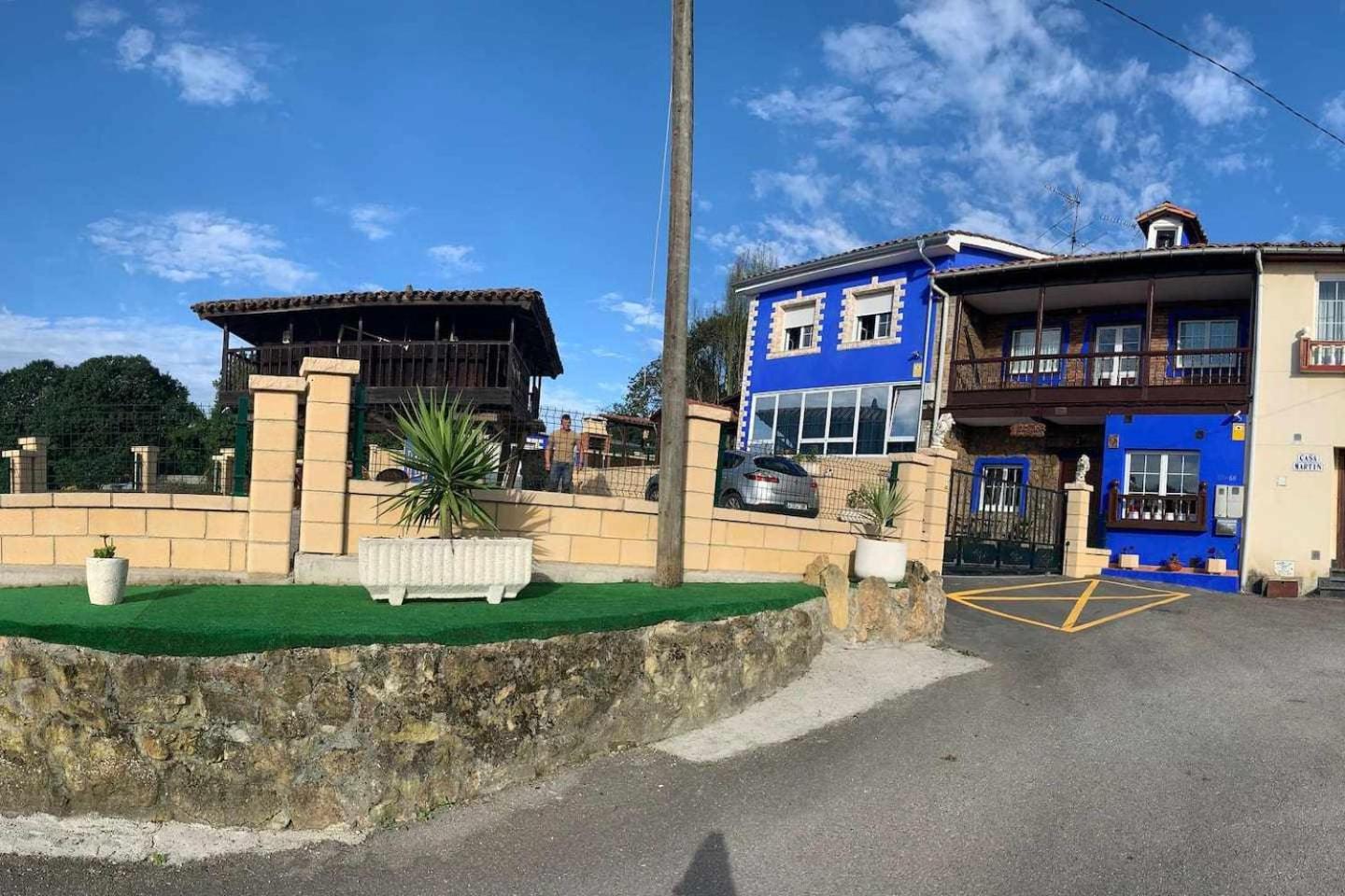 La Casina de Martín By Silastur