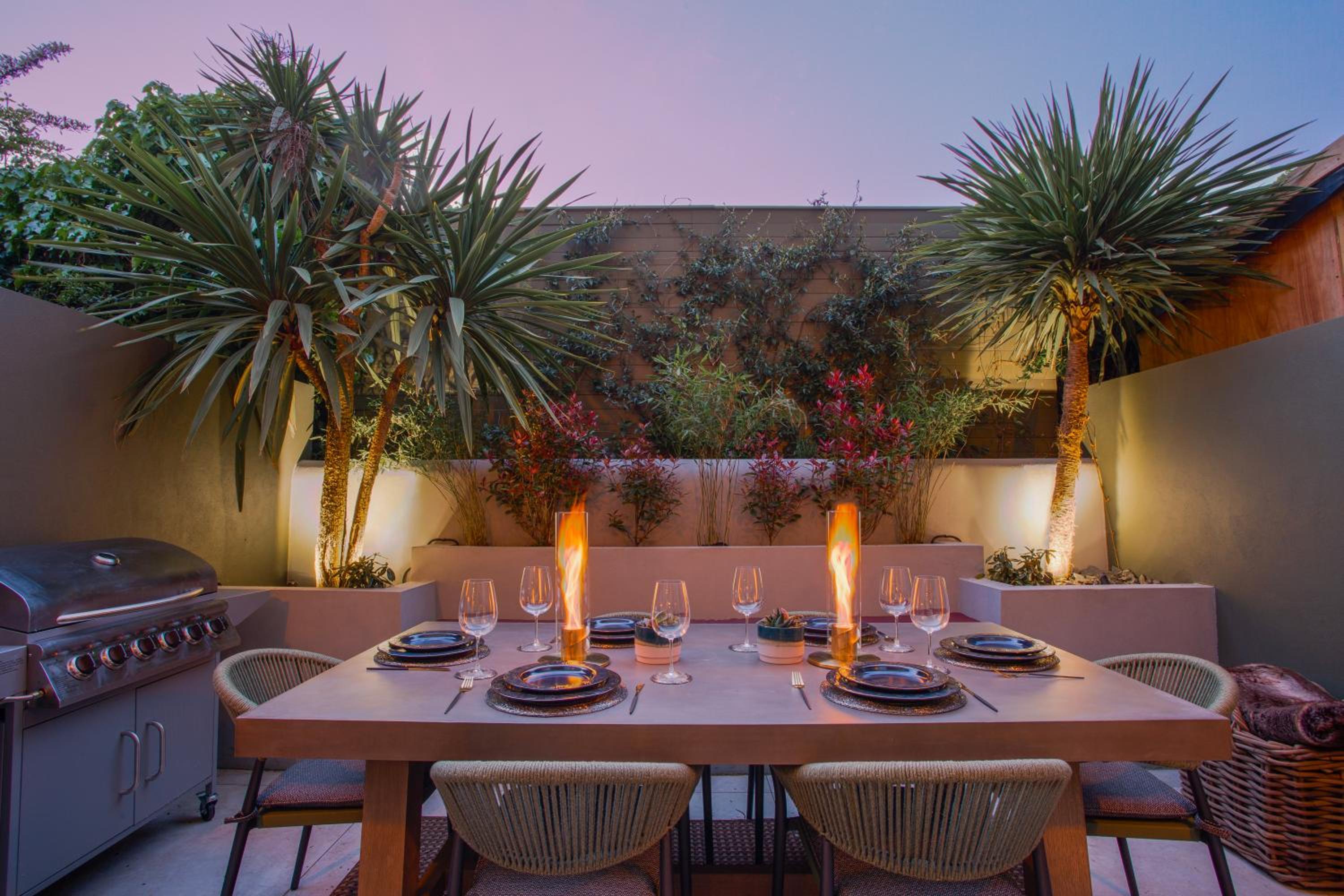 The Luxury Fulham Townhouse