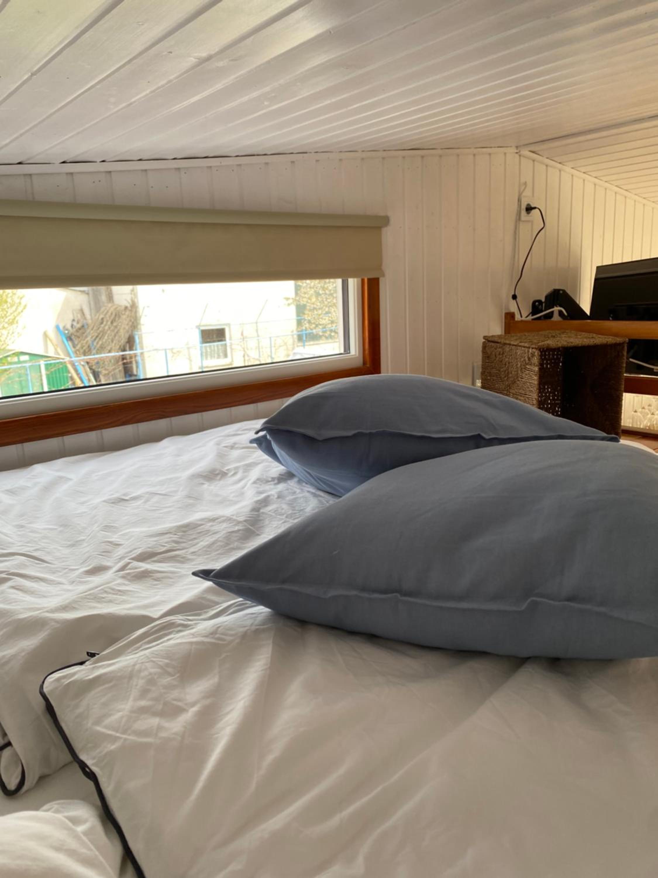 Tiny House 300 Meter vom Zentrum entfernt