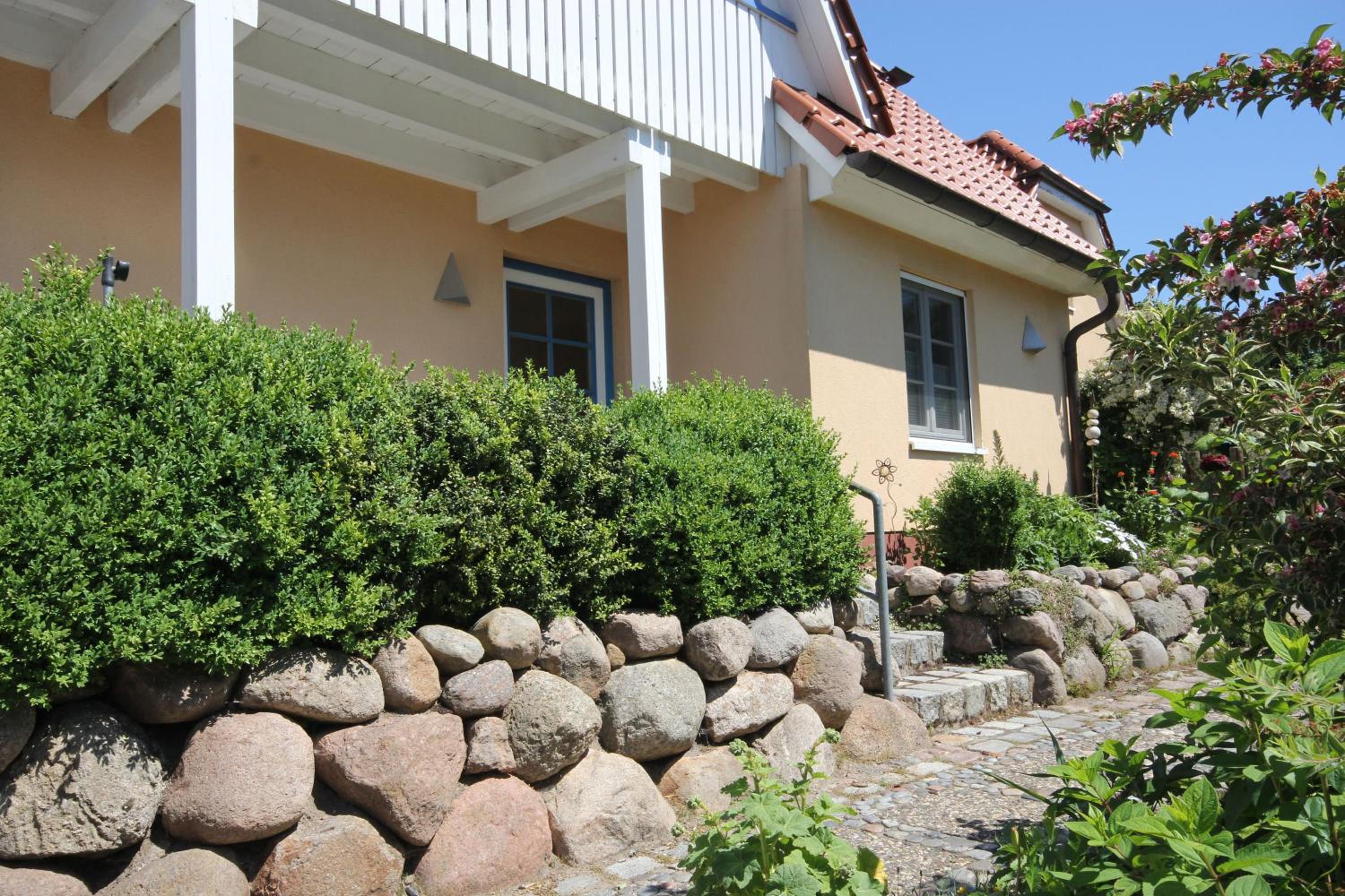 Haus Alex Erdgeschoss en Wustrow