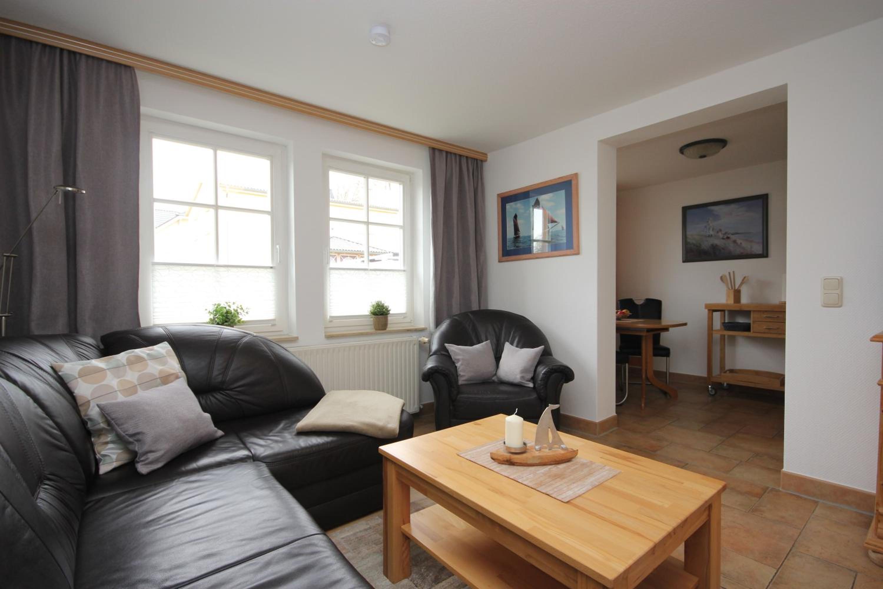 Haus Alex Erdgeschoss en Wustrow