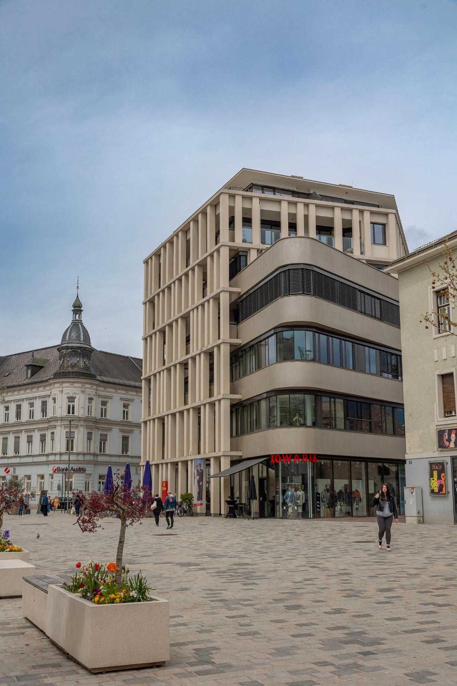 Limehome Villach Hauptplatz