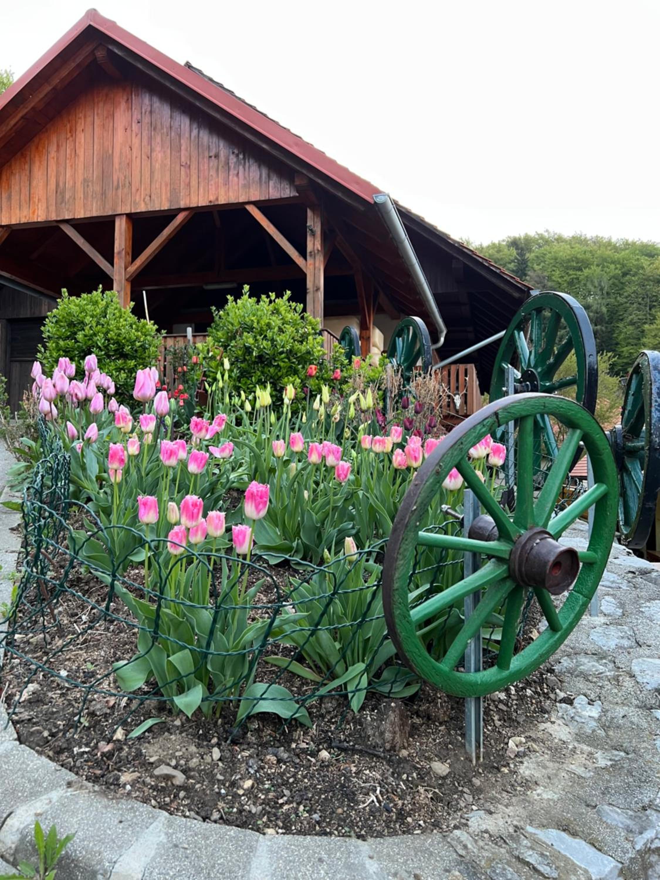 Boutique Farm Hrovat