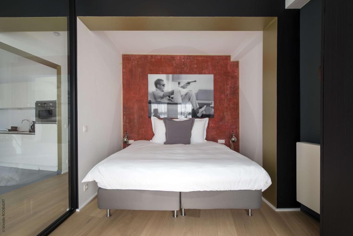 Smartflats Premium - Palace du Grand Sablon