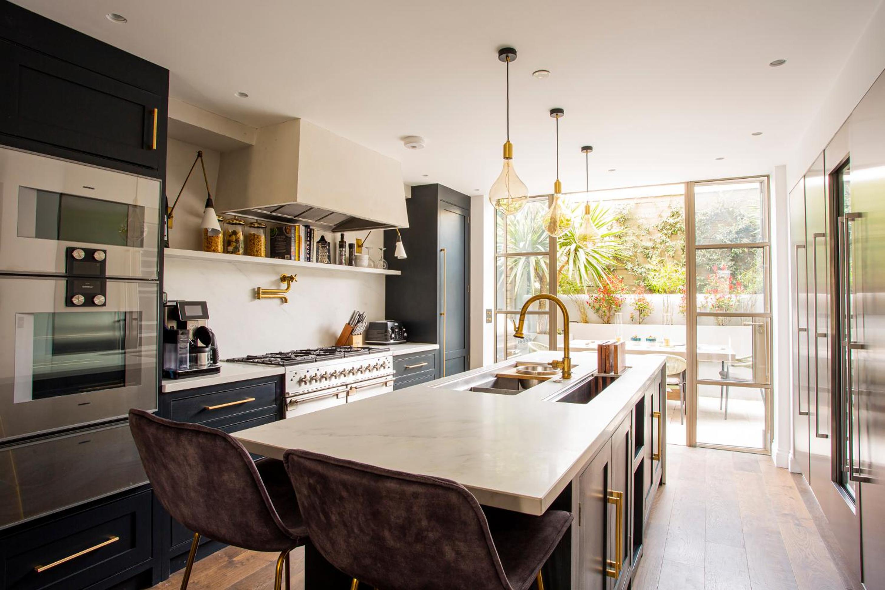 The Luxury Fulham Townhouse