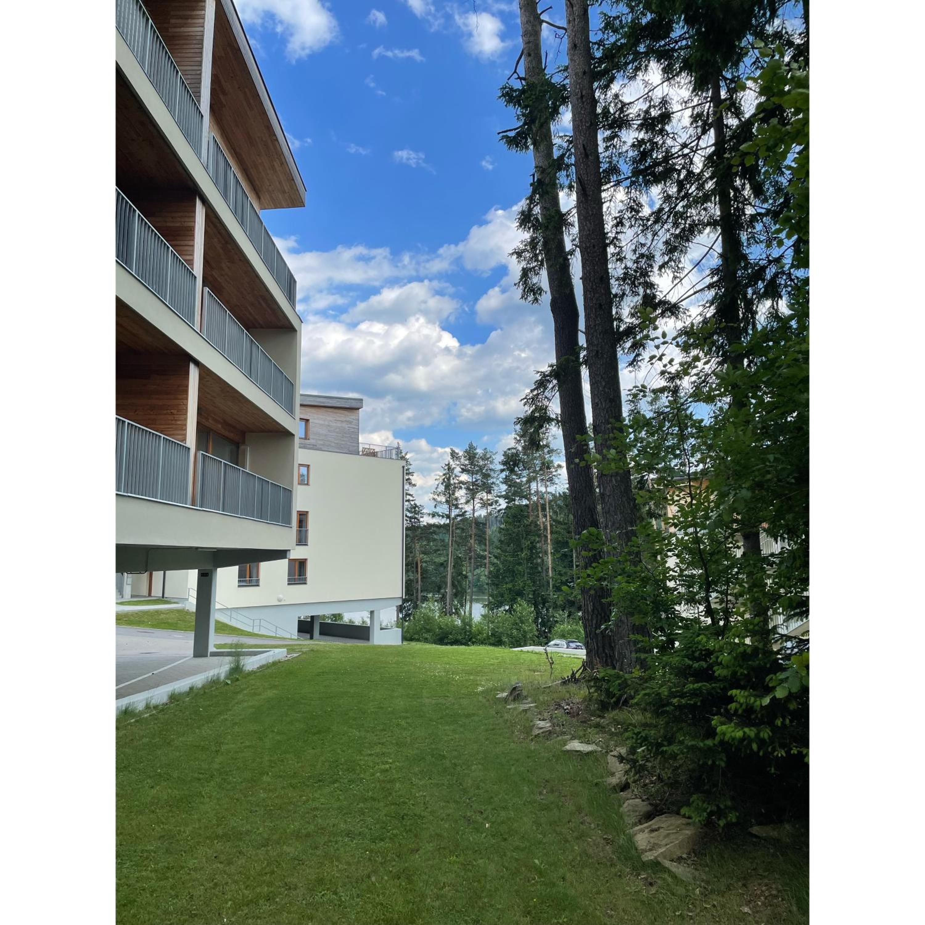 Lipno Port Apartment C101 view 5