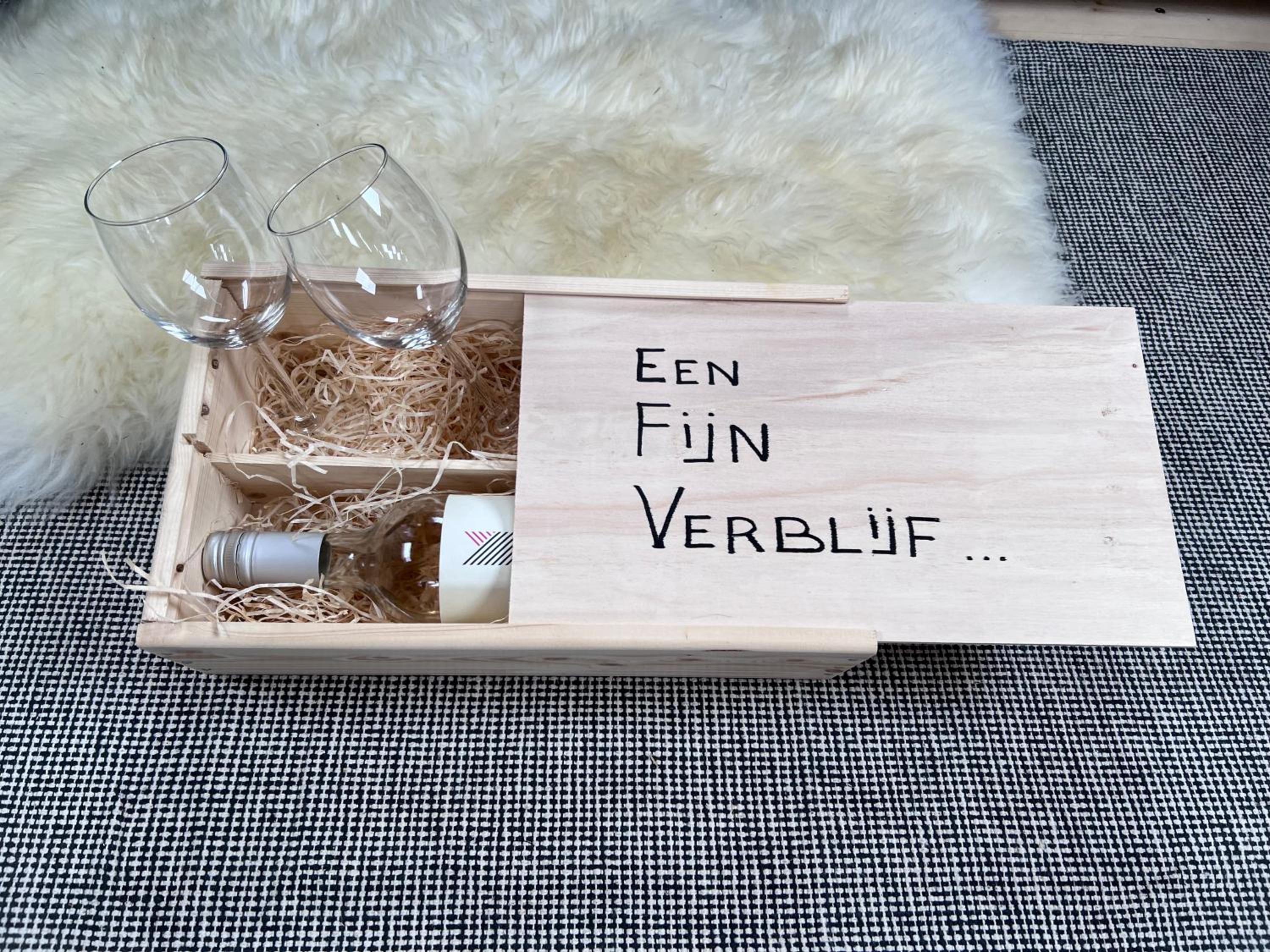 Ontwaken tussen de paarden