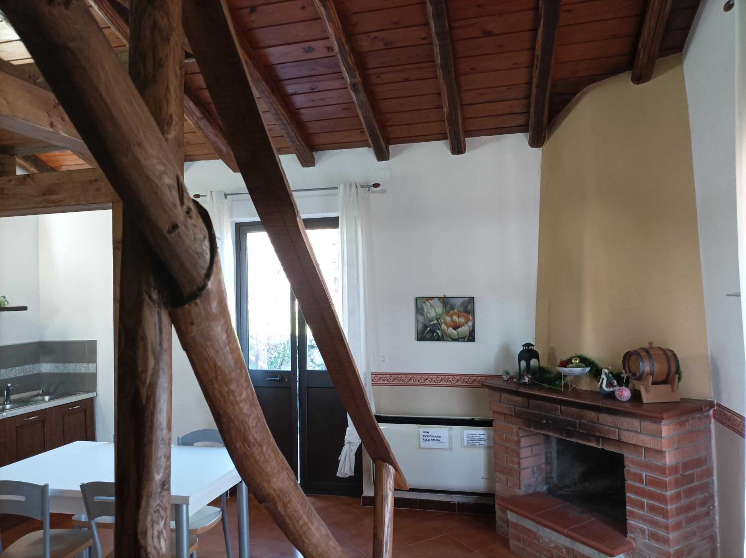 CHALET ETNA NORD LINGUAGLOSSA