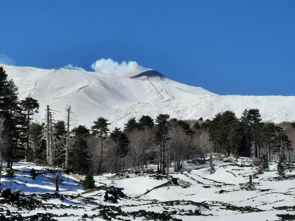 CHALET ETNA NORD LINGUAGLOSSA