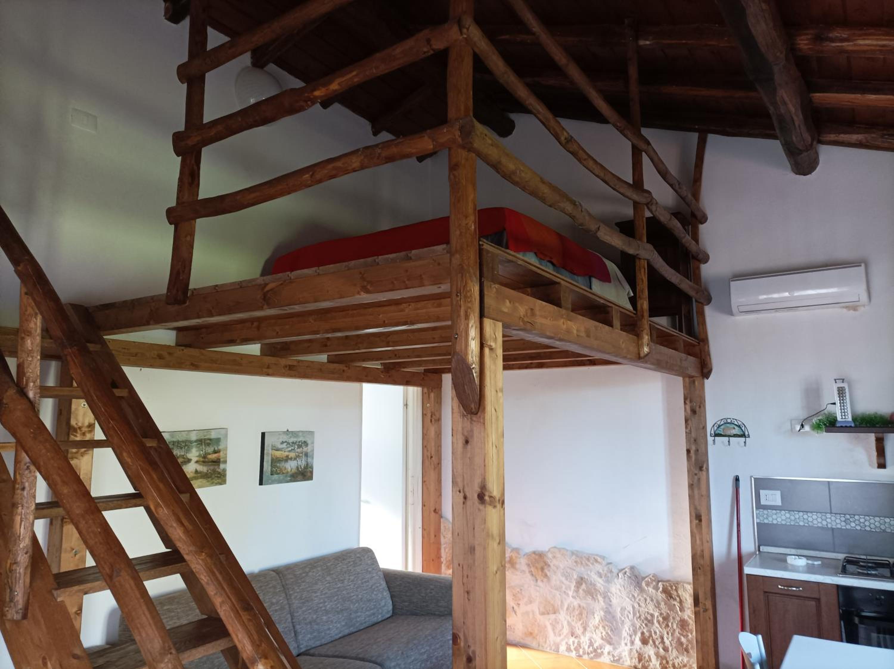 CHALET ETNA NORD LINGUAGLOSSA