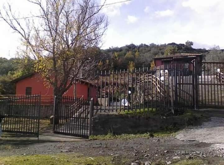 CHALET ETNA NORD LINGUAGLOSSA