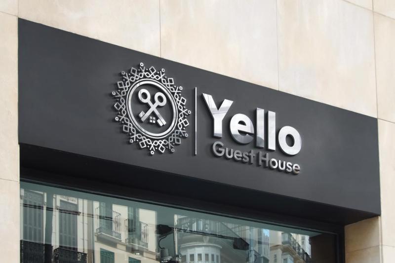 Yello guest house