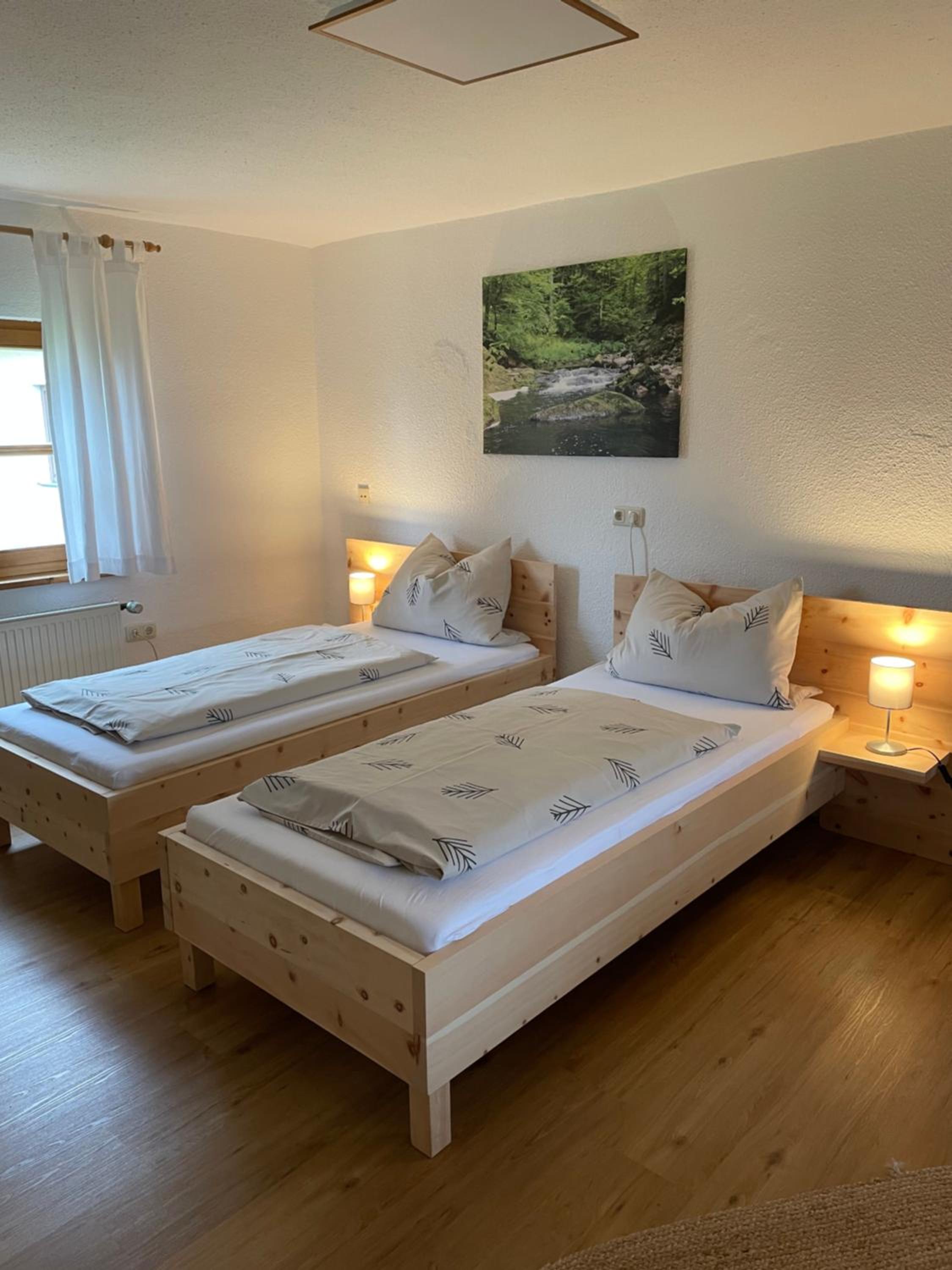 Ferienwohnung Hofleben Reiner