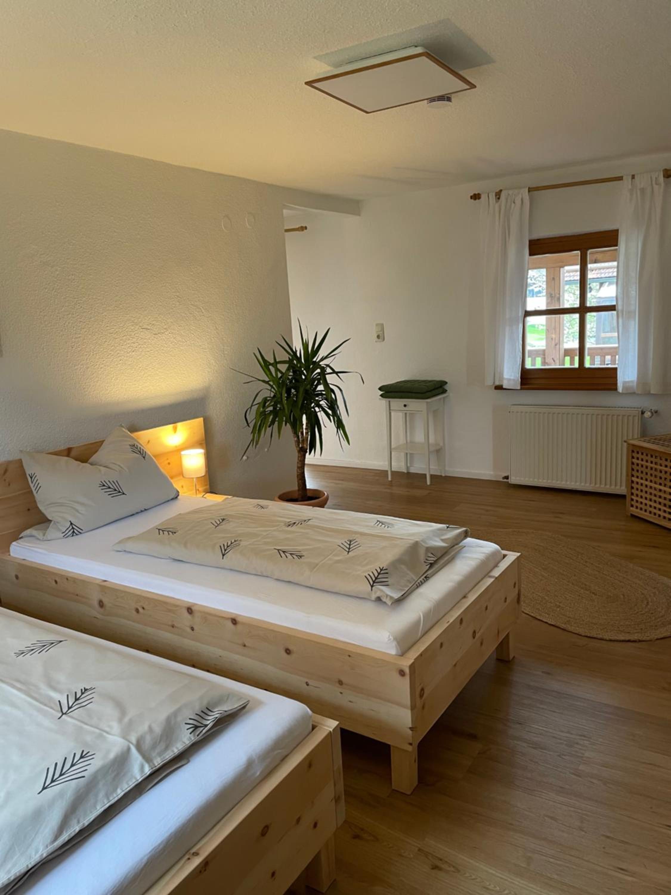 Ferienwohnung Hofleben Reiner