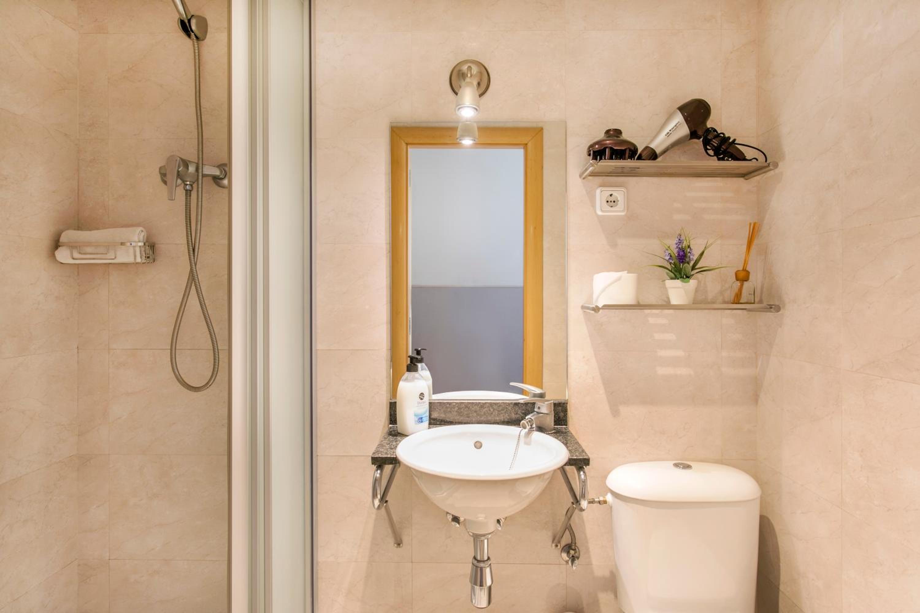 Apartments Sata Park Guell Area
