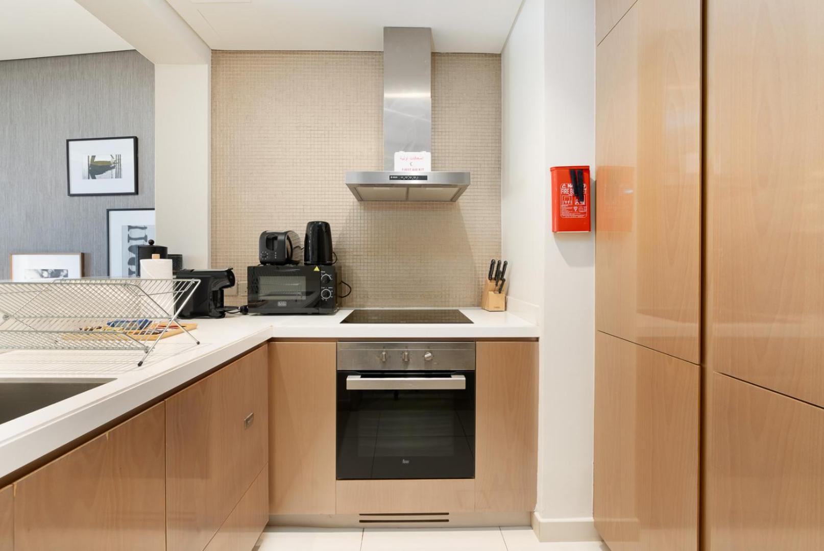 GlobalStay DAMAC Towers by Paramount Business Bay Apartments