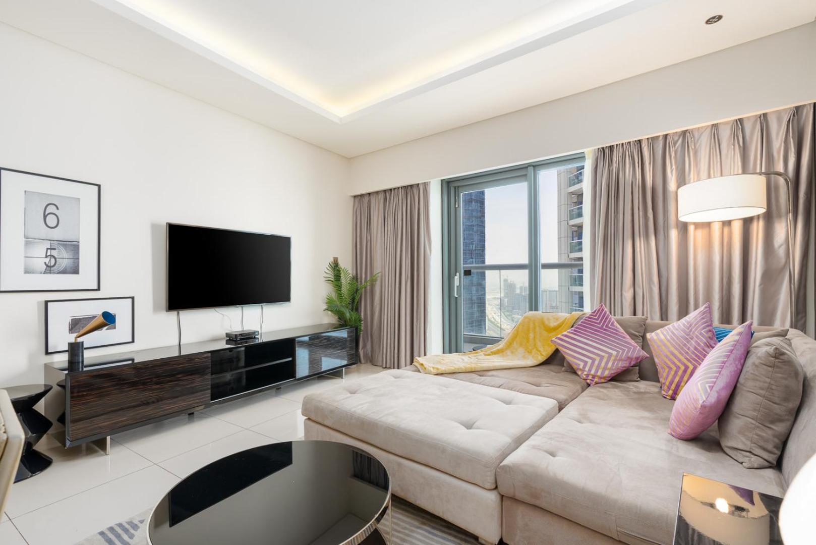 GlobalStay DAMAC Towers by Paramount Business Bay Apartments