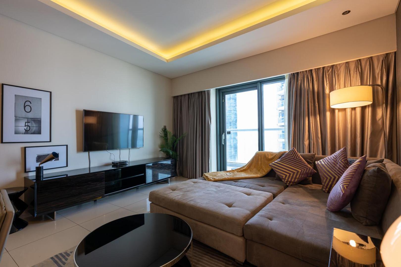 GlobalStay DAMAC Towers by Paramount Business Bay Apartments