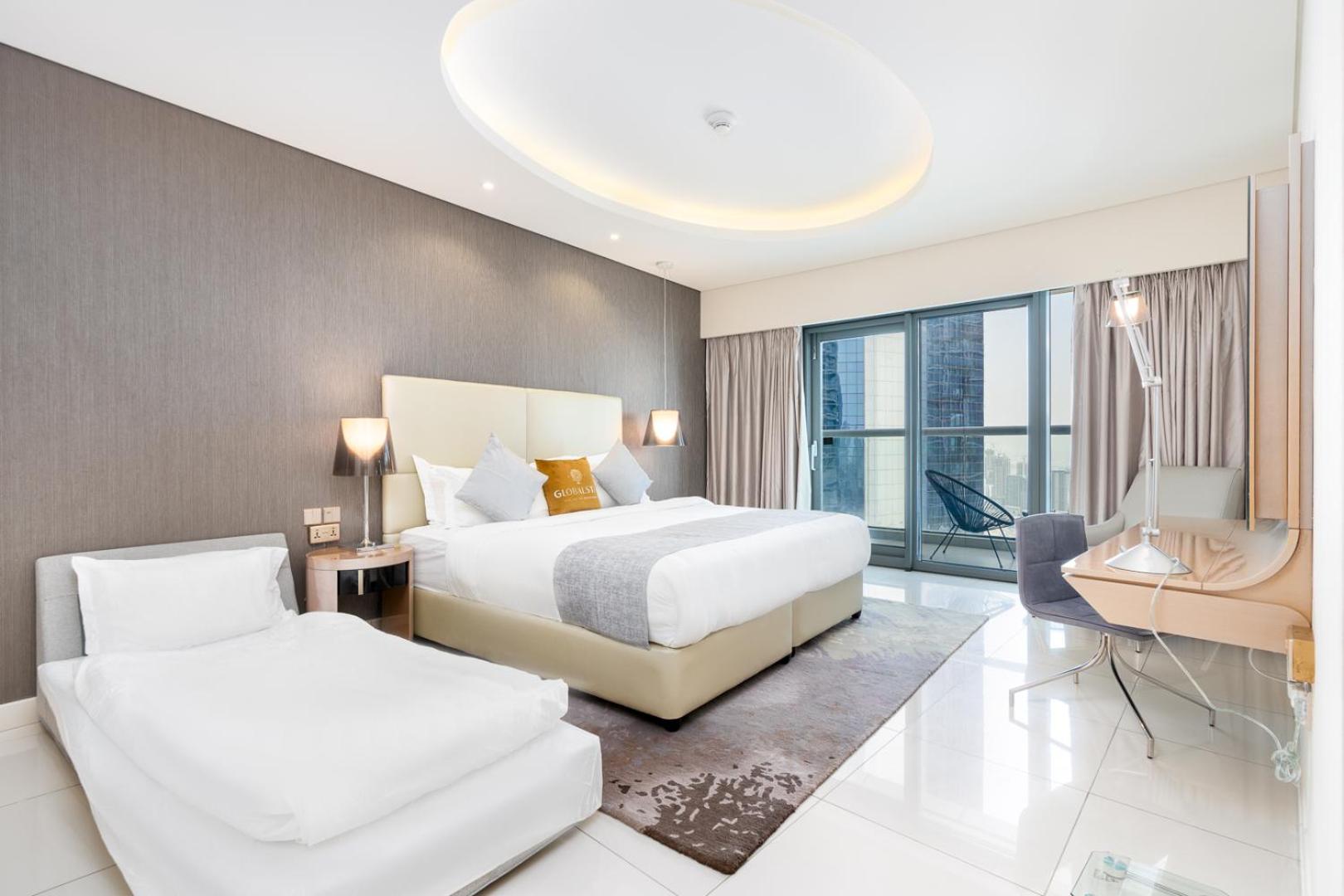 GlobalStay DAMAC Towers by Paramount Business Bay Apartments
