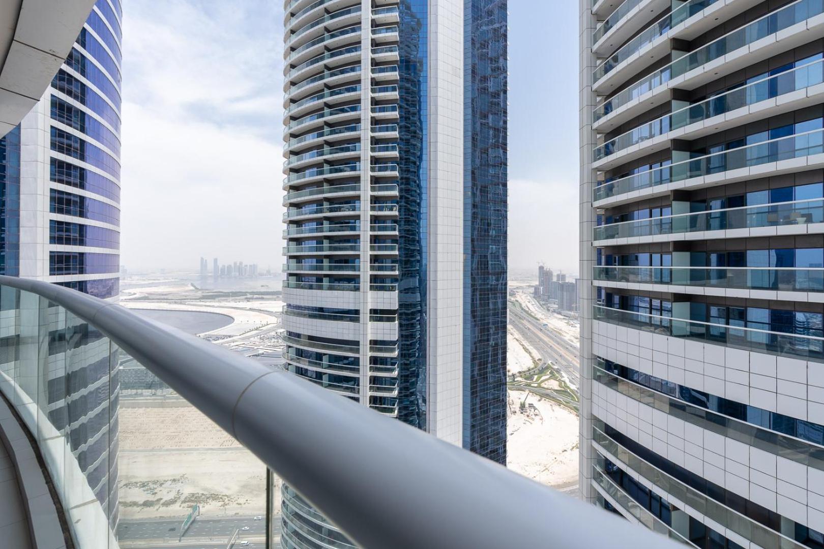 GlobalStay DAMAC Towers by Paramount Business Bay Apartments
