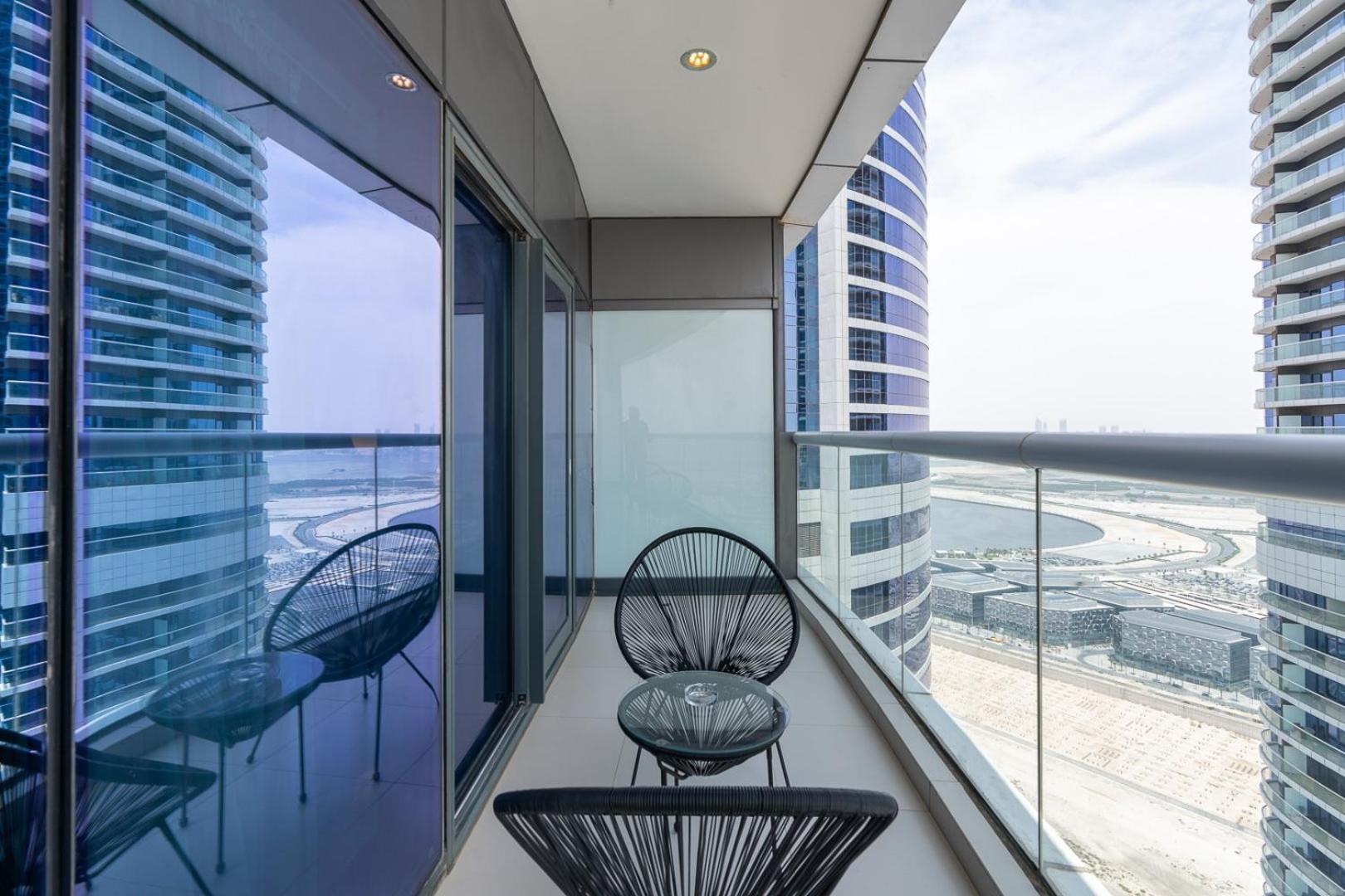 GlobalStay DAMAC Towers by Paramount Business Bay Apartments