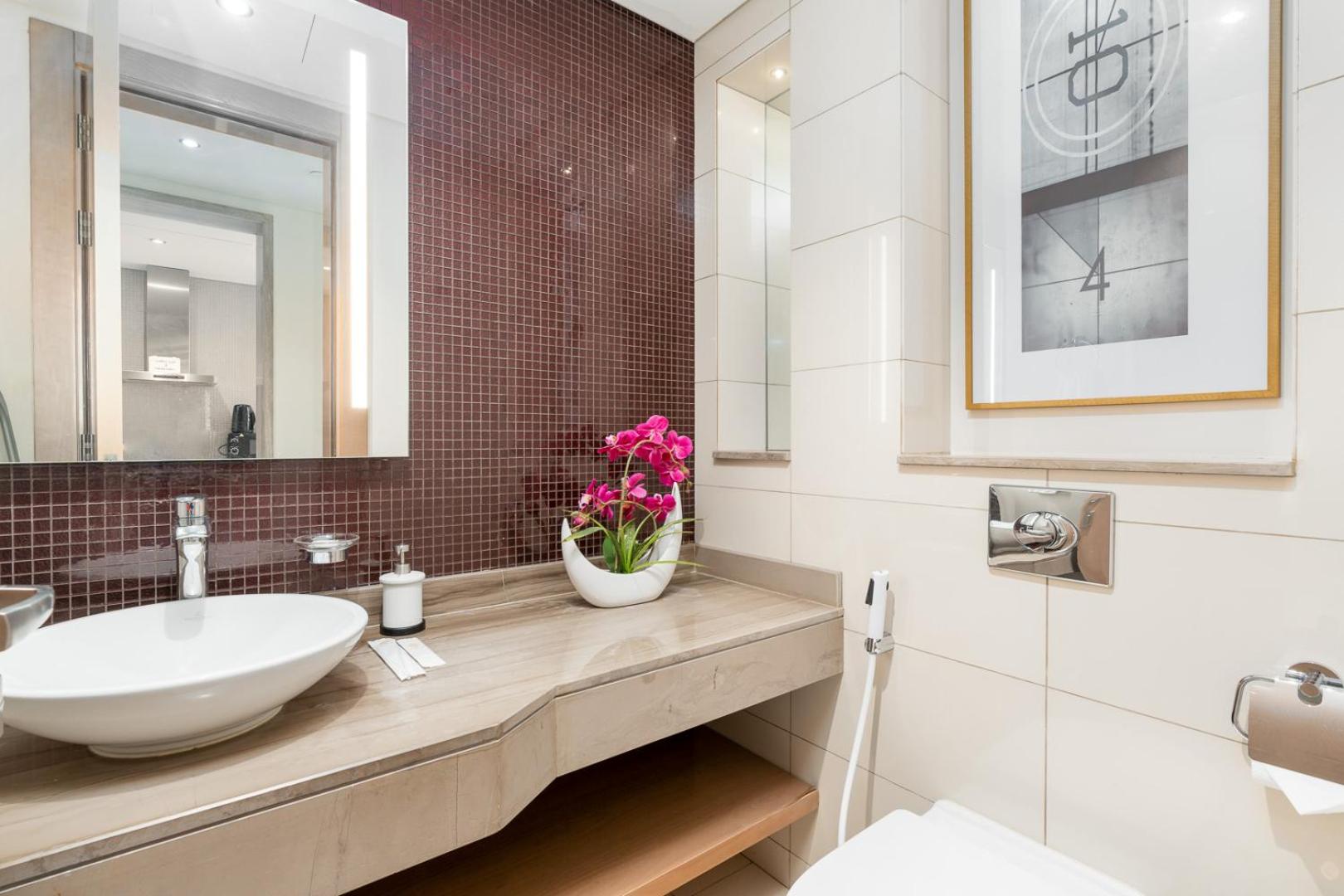 GlobalStay DAMAC Towers by Paramount Business Bay Apartments