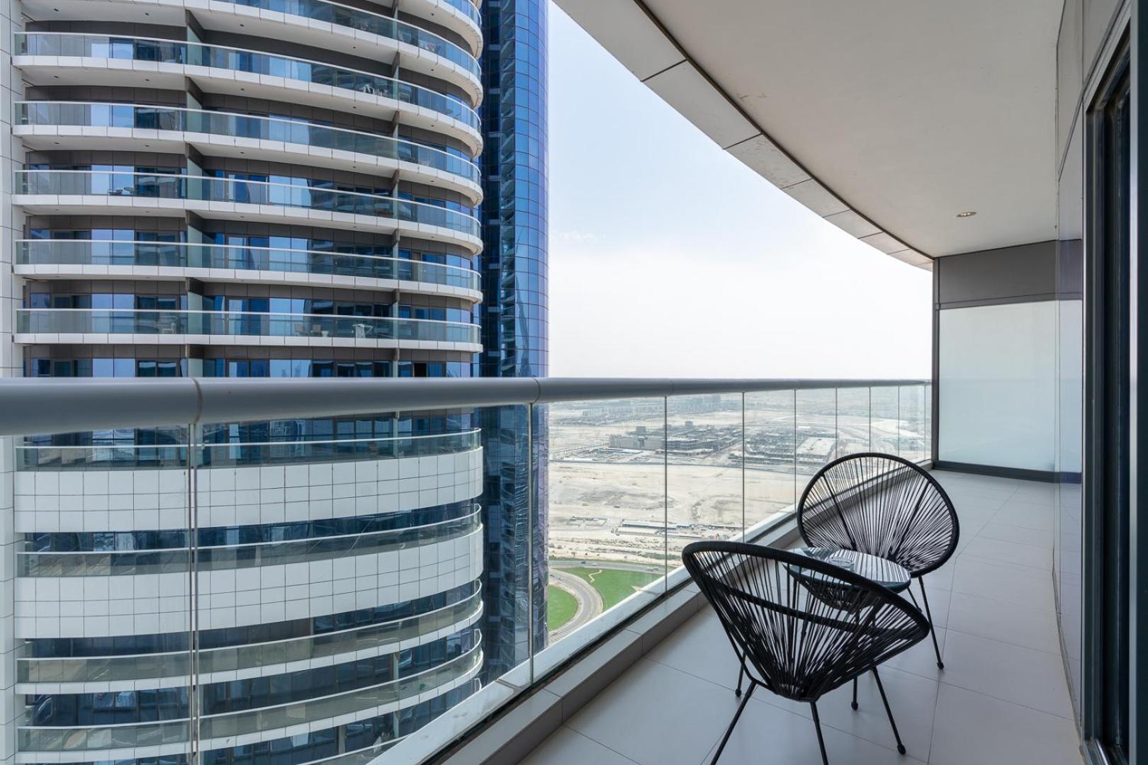 GlobalStay DAMAC Towers by Paramount Business Bay Apartments