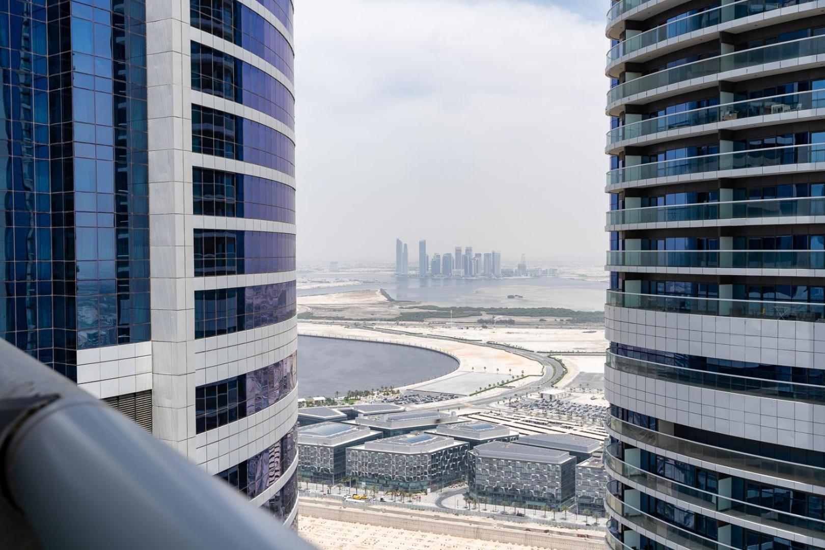 GlobalStay DAMAC Towers by Paramount Business Bay Apartments
