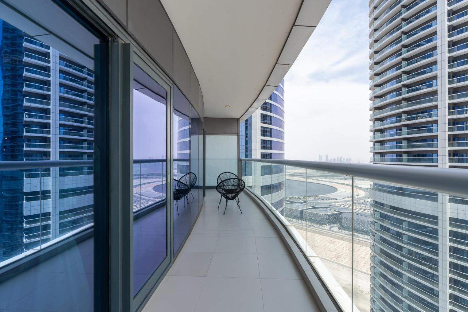 GlobalStay DAMAC Towers by Paramount Business Bay Apartments