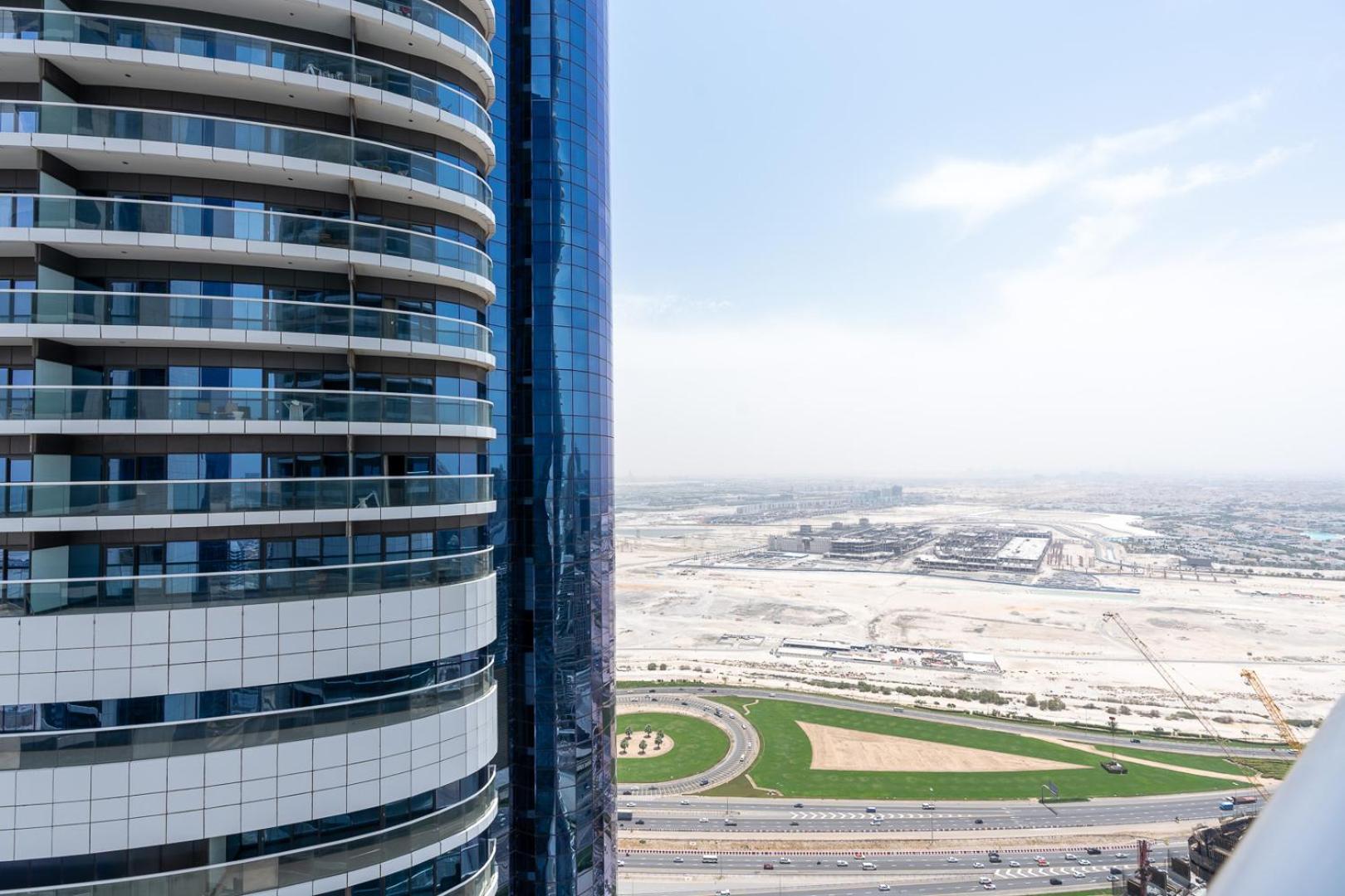 GlobalStay DAMAC Towers by Paramount Business Bay Apartments