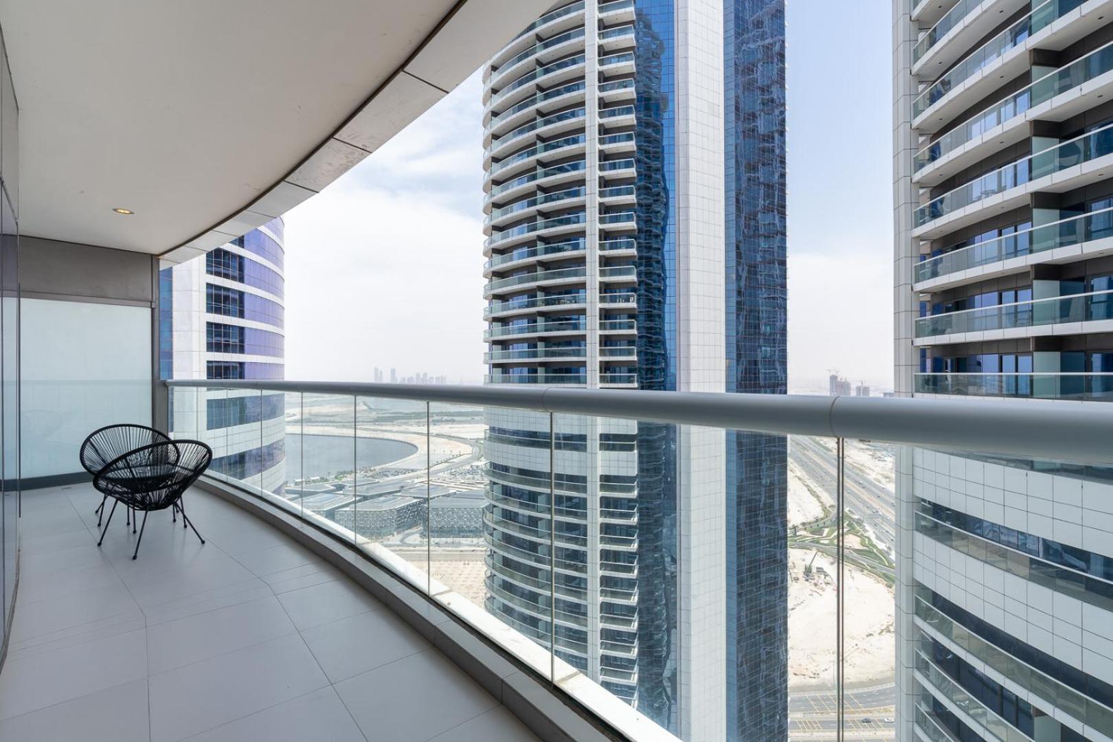 GlobalStay DAMAC Towers by Paramount Business Bay Apartments