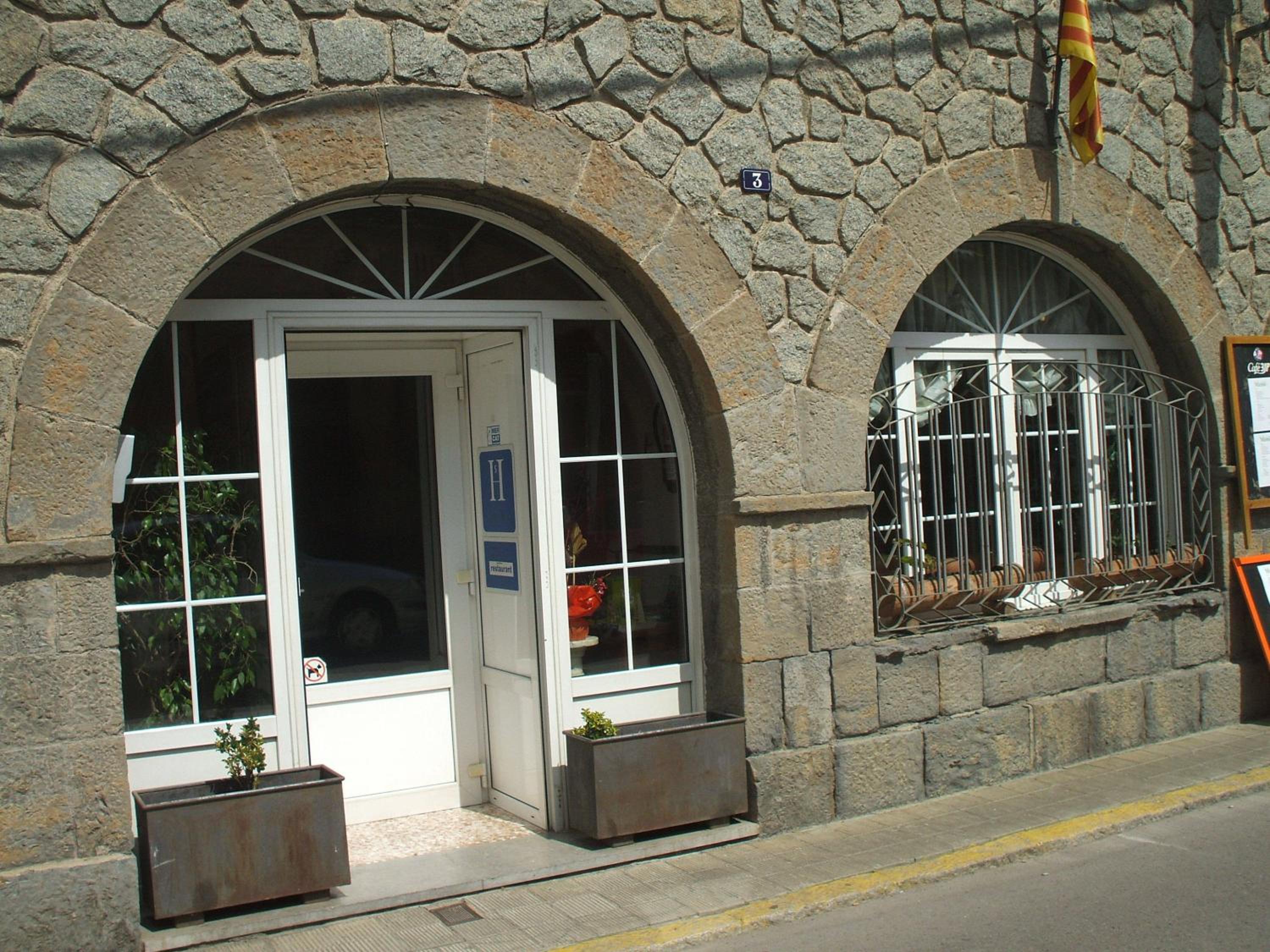 Hostal Porta De Núria