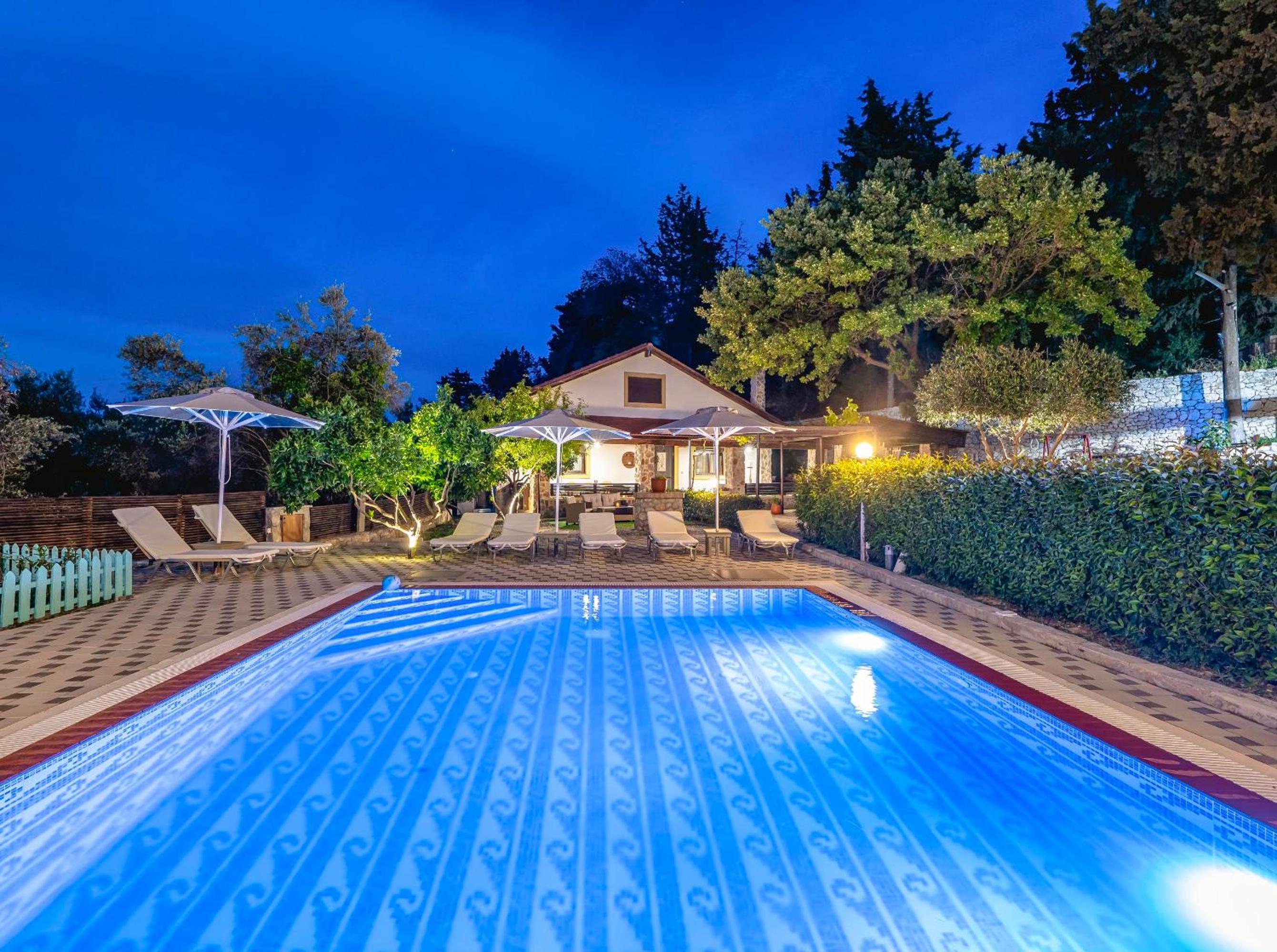 Villa Rafaela view 5