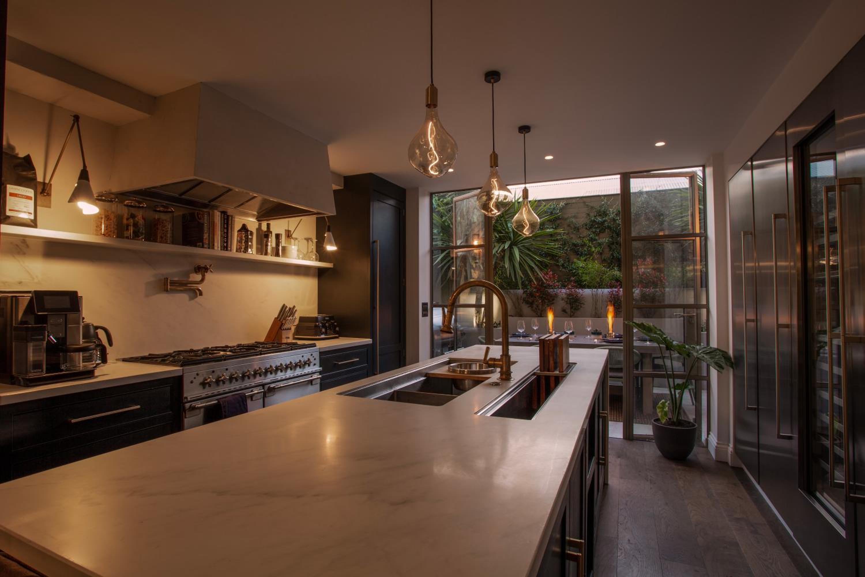 The Luxury Fulham Townhouse