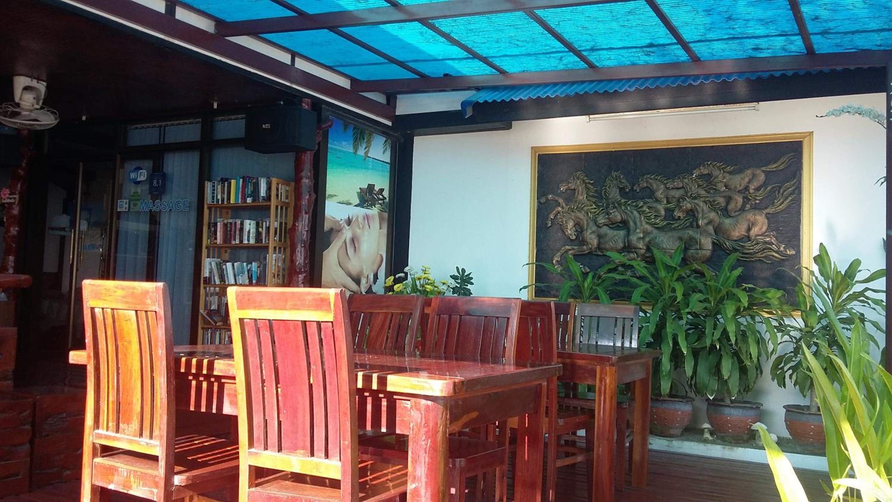 Rung Arun Resort