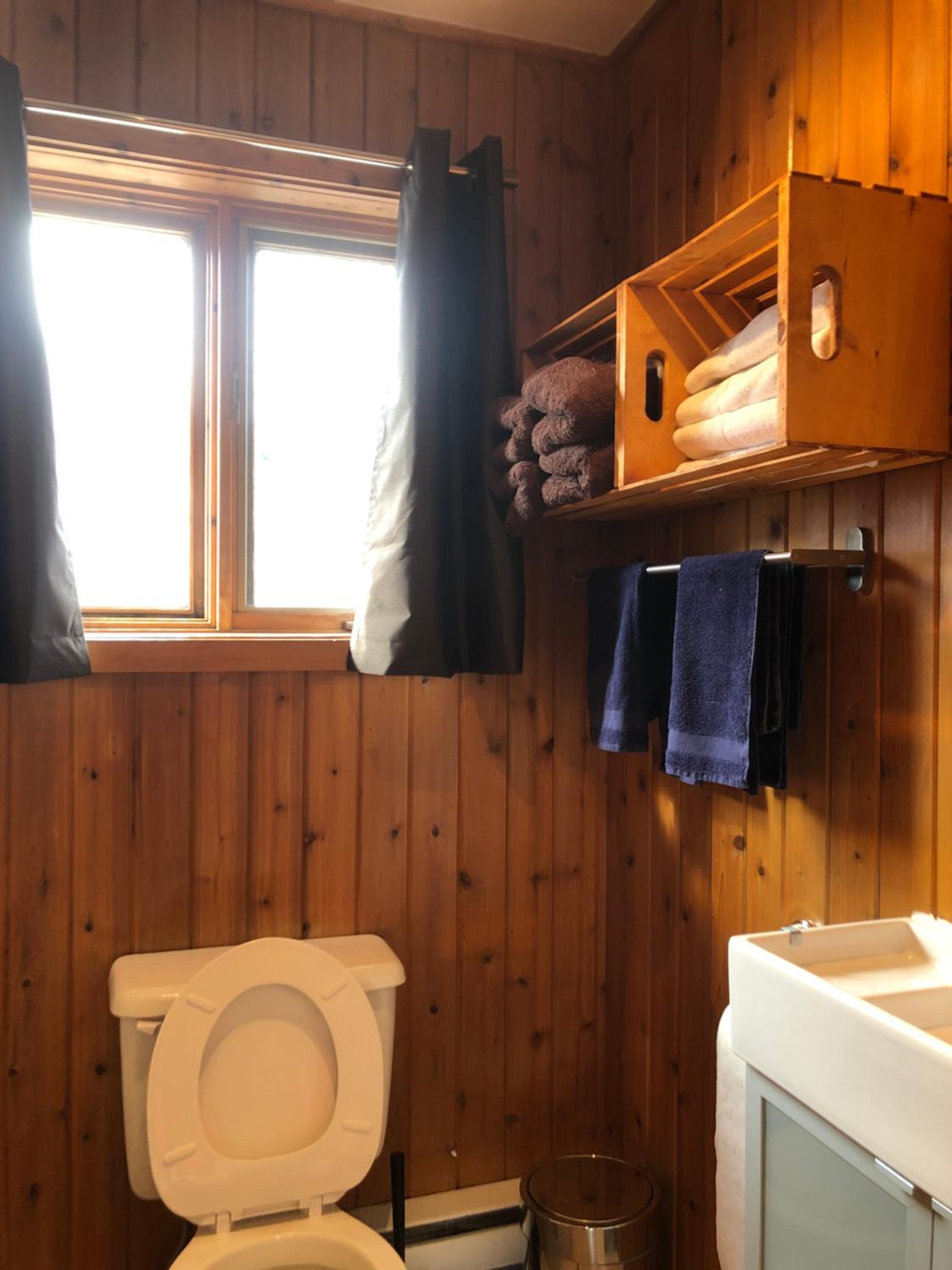 Chalets les chanterelles de Forillon