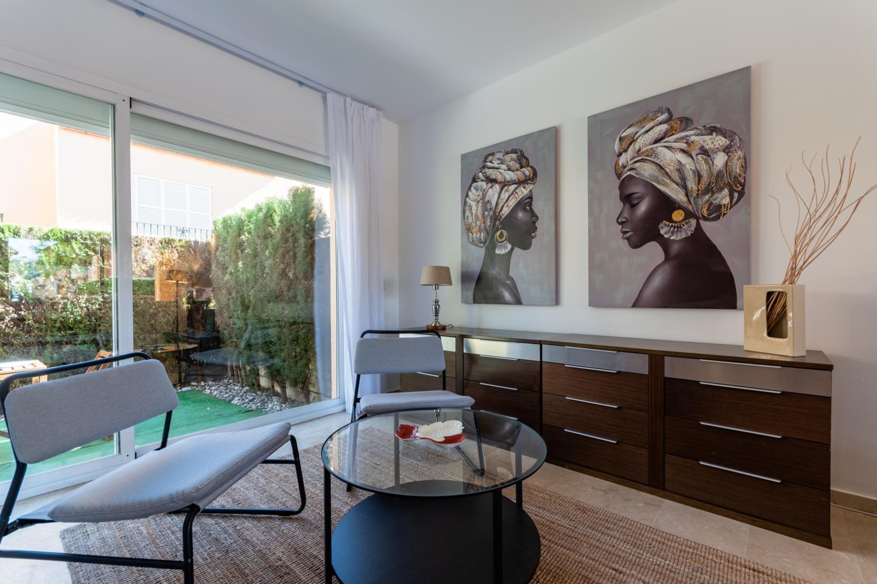 3-bedroom townhouse with views of La Concha in Nueva Andalucía, Marbella view 5