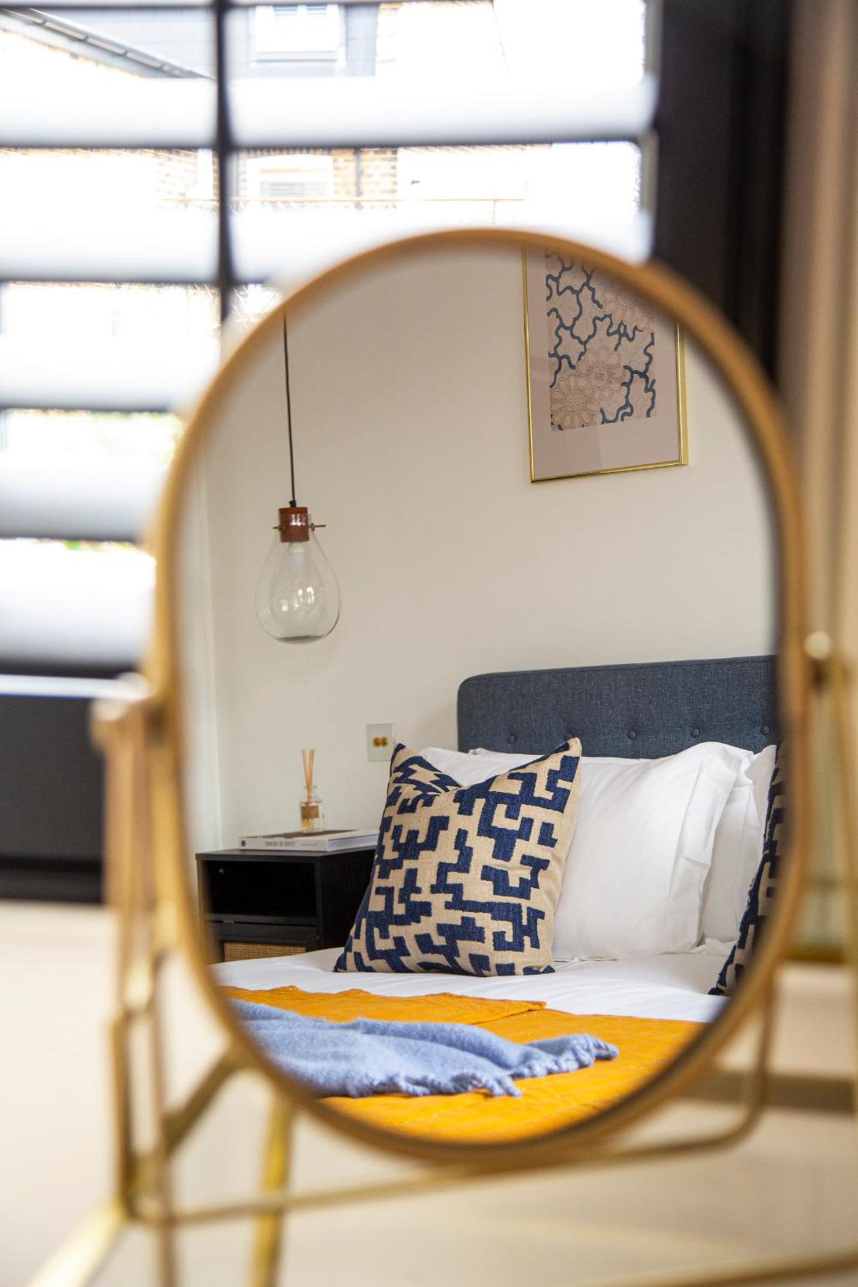 The Luxury Fulham Townhouse