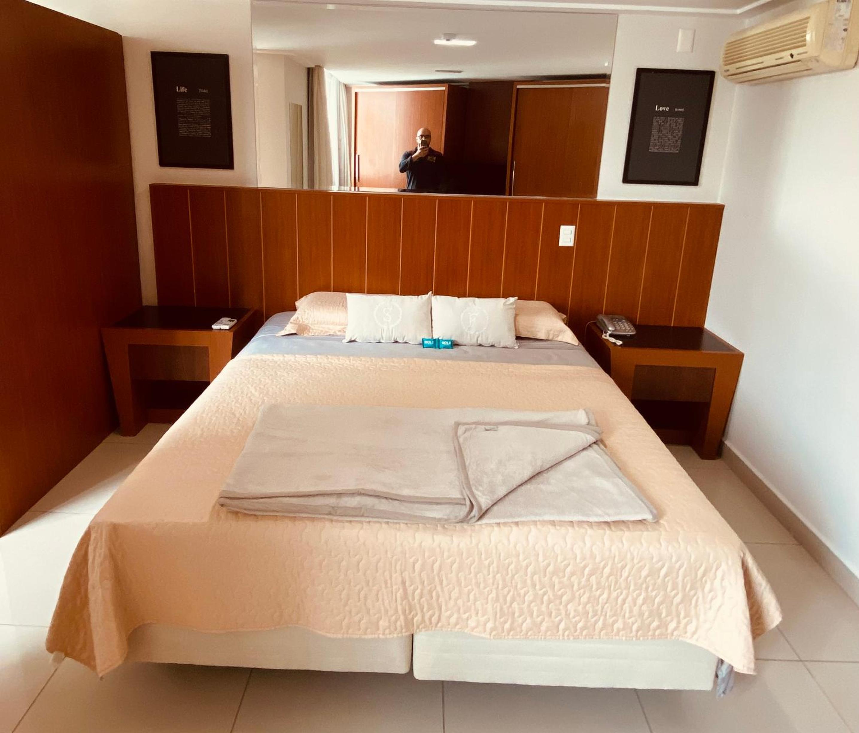 Special Flat Alto Padrão em Hotel na melhor Localização