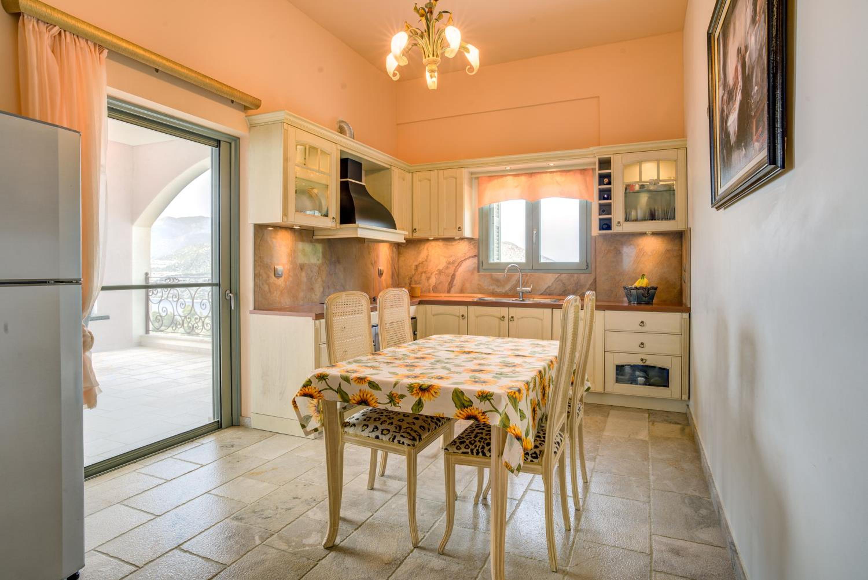 Filistron Seaview Bliss - Coastal Charm Hideaway view 2