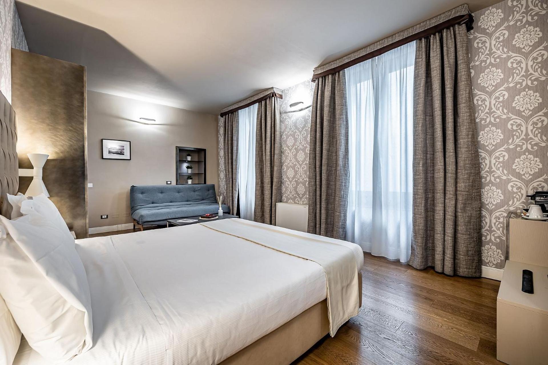 Martelli 6 Suite & Apartments
