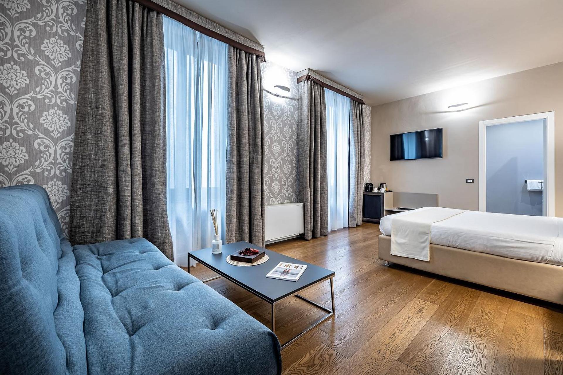 Martelli 6 Suite & Apartments
