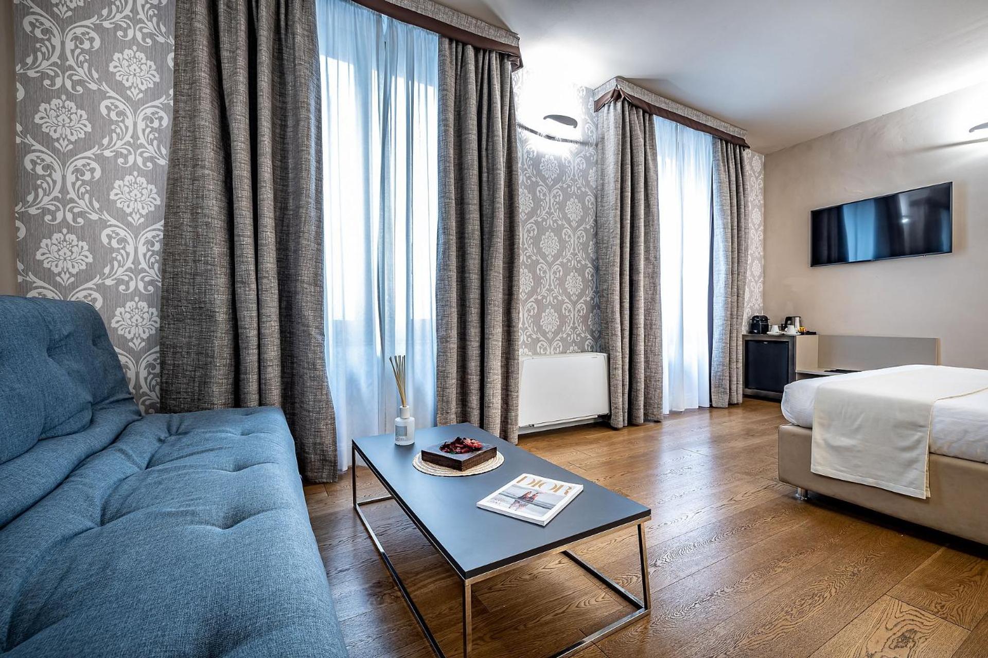 Martelli 6 Suite & Apartments