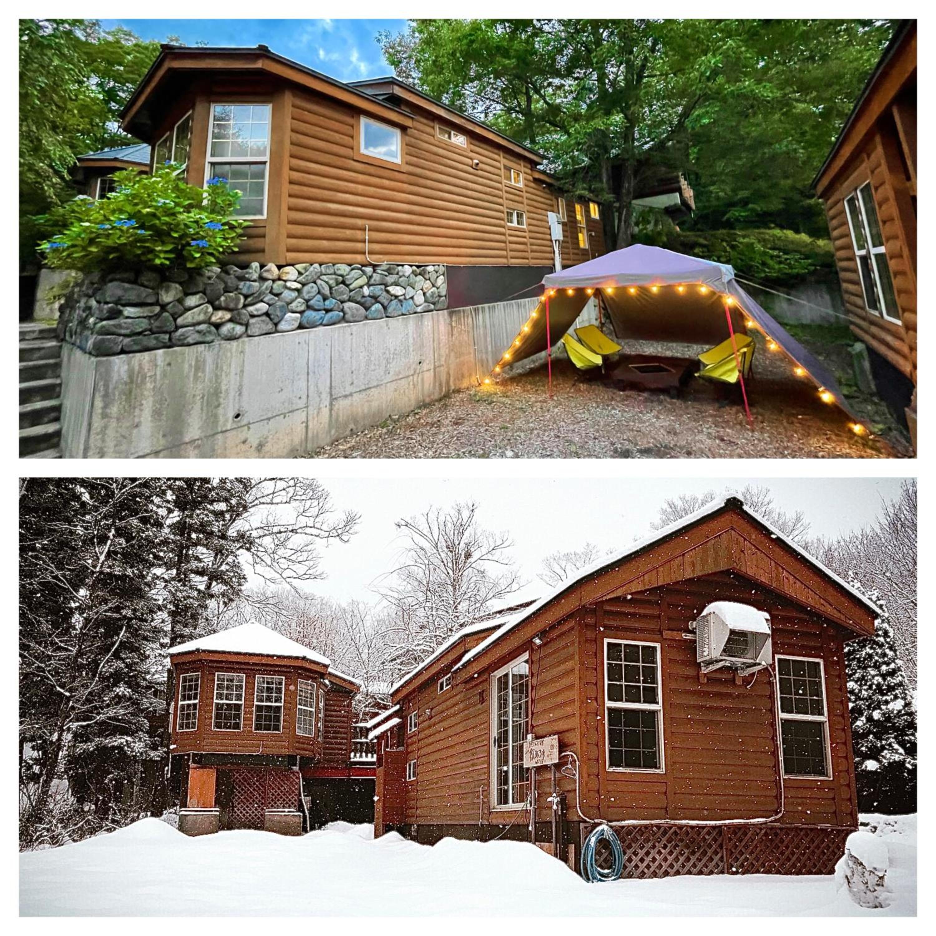 Hakuba Canadian Lodge