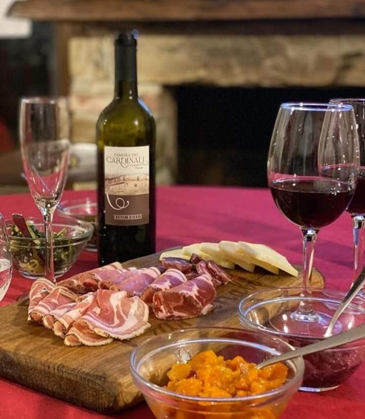Dimora dei Cardinali