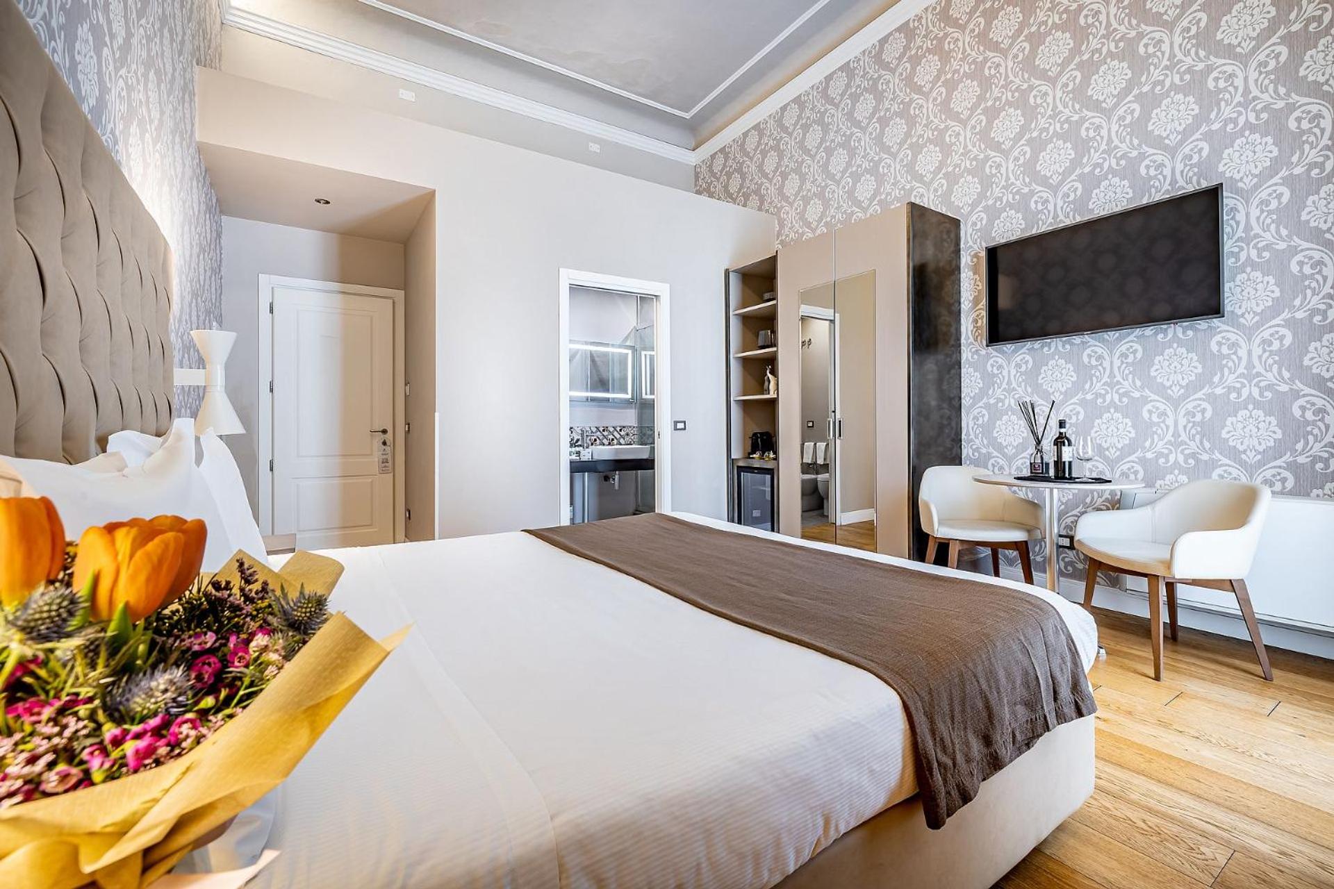 Martelli 6 Suite & Apartments